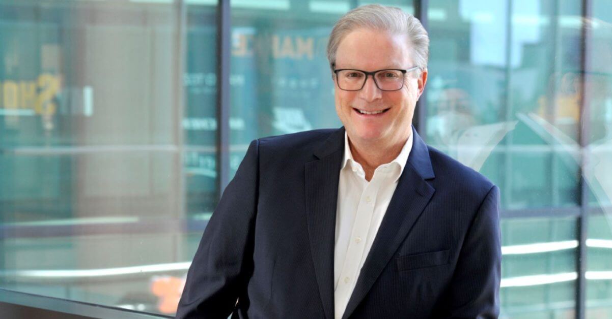 Robert Zehentbauer, Head of Sales EMEA North at LSP44