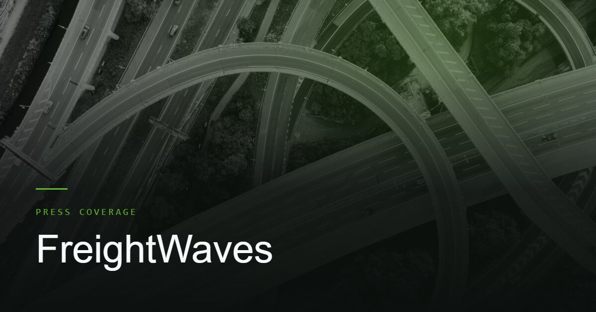 LSP44 press coverage in FreightWaves